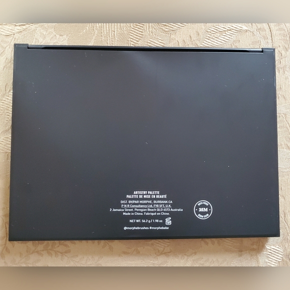 Morphe 35M Boss Mood Pallette - Picture 4 of 12